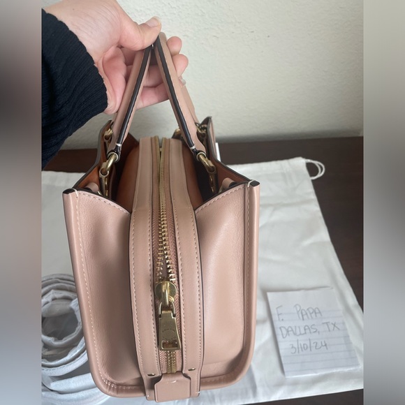 ***RARE*** Coach Boxed Lunar New Year Rogue 25 With Dragon Limited Edition - Picture 7 of 17